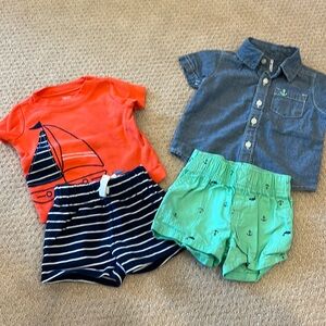 Baby Boy 3 month outfits